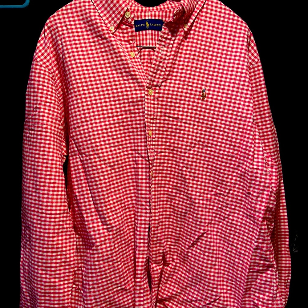 Ralph Lauren Button Down